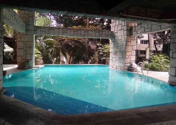 Cozy 35sqm W Balcony Wifi Near Robinsons Mall *